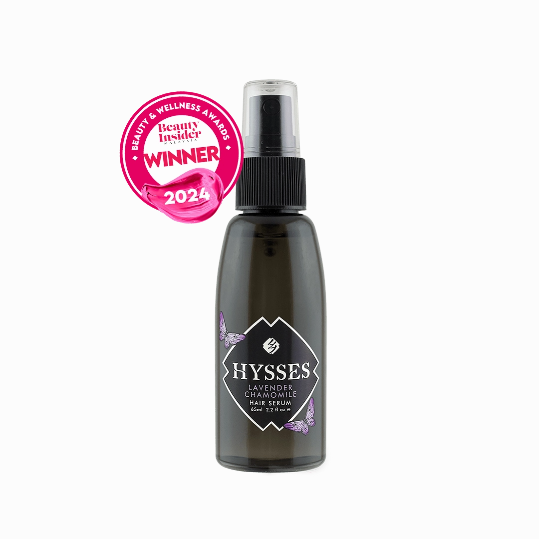Lightweight Hair Serum Lavender Chamomile