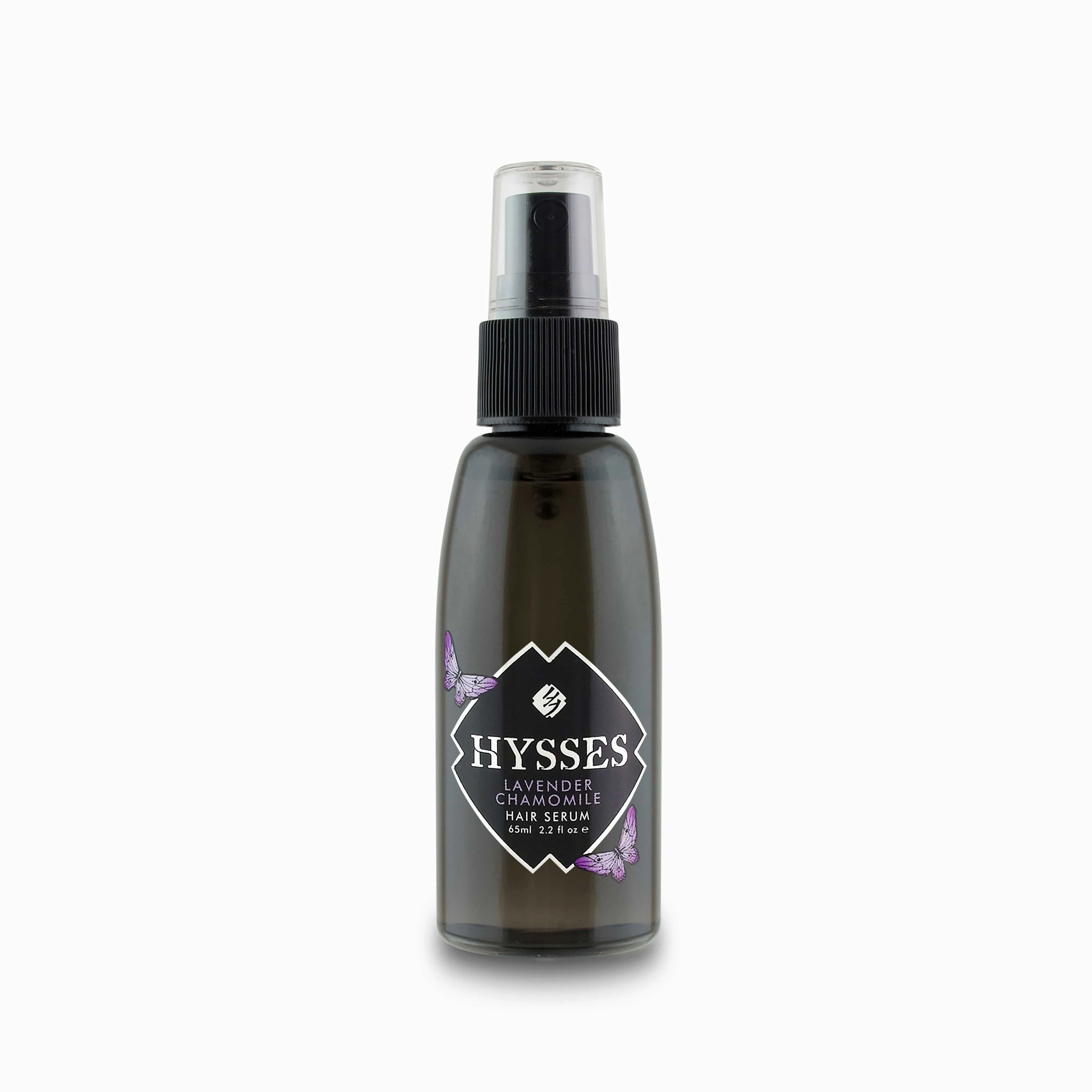 Lightweight Hair Serum Lavender Chamomile