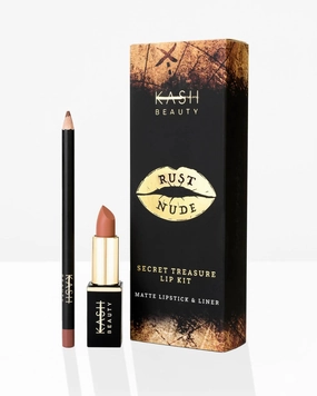 Lip Kit - Rust Nude