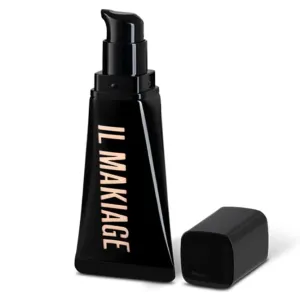 Liquid Foundation, Il Makiage - After Party Next Gen Full Coverage, 1.0 Fl Oz, Shade 160, Matte Finish