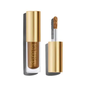 Liquid Lurex Eyeshadow - Titania (Antique Gold)
