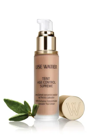 Lise Watier Teint Age Control Supreme, Beige Pur, 1 fl oz
