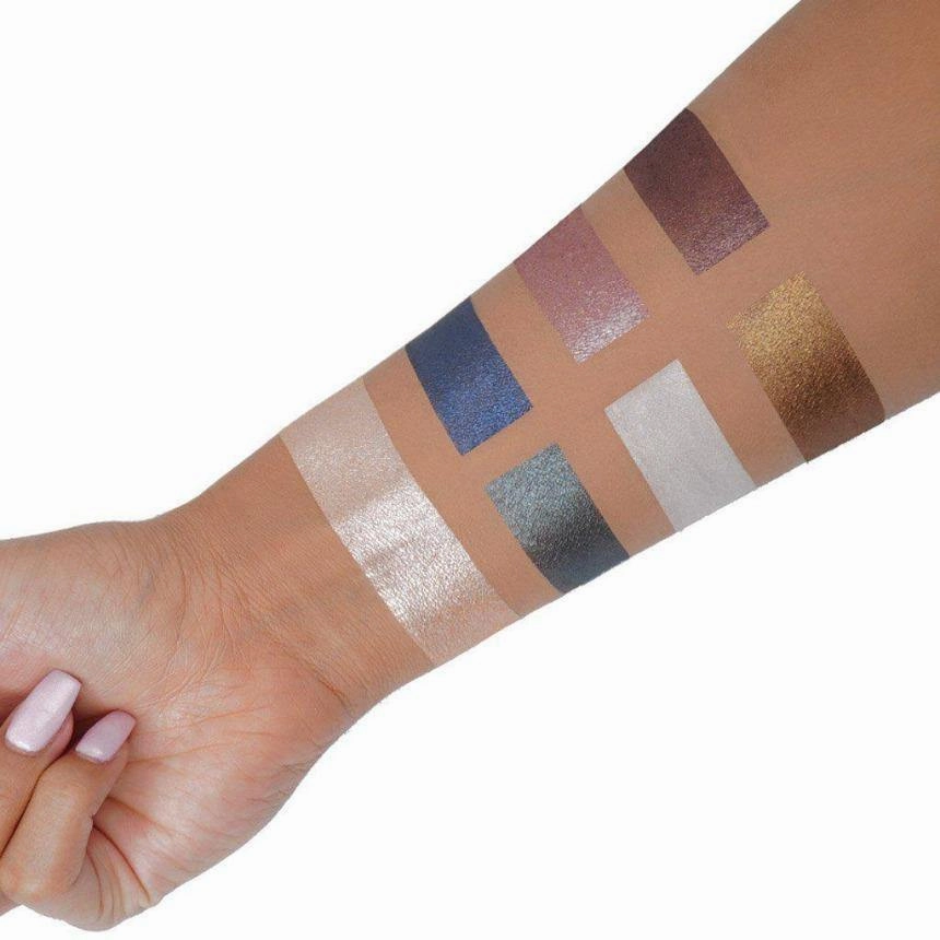 London - Fashion Victim Collection Eyeshadow Highlighter Palette