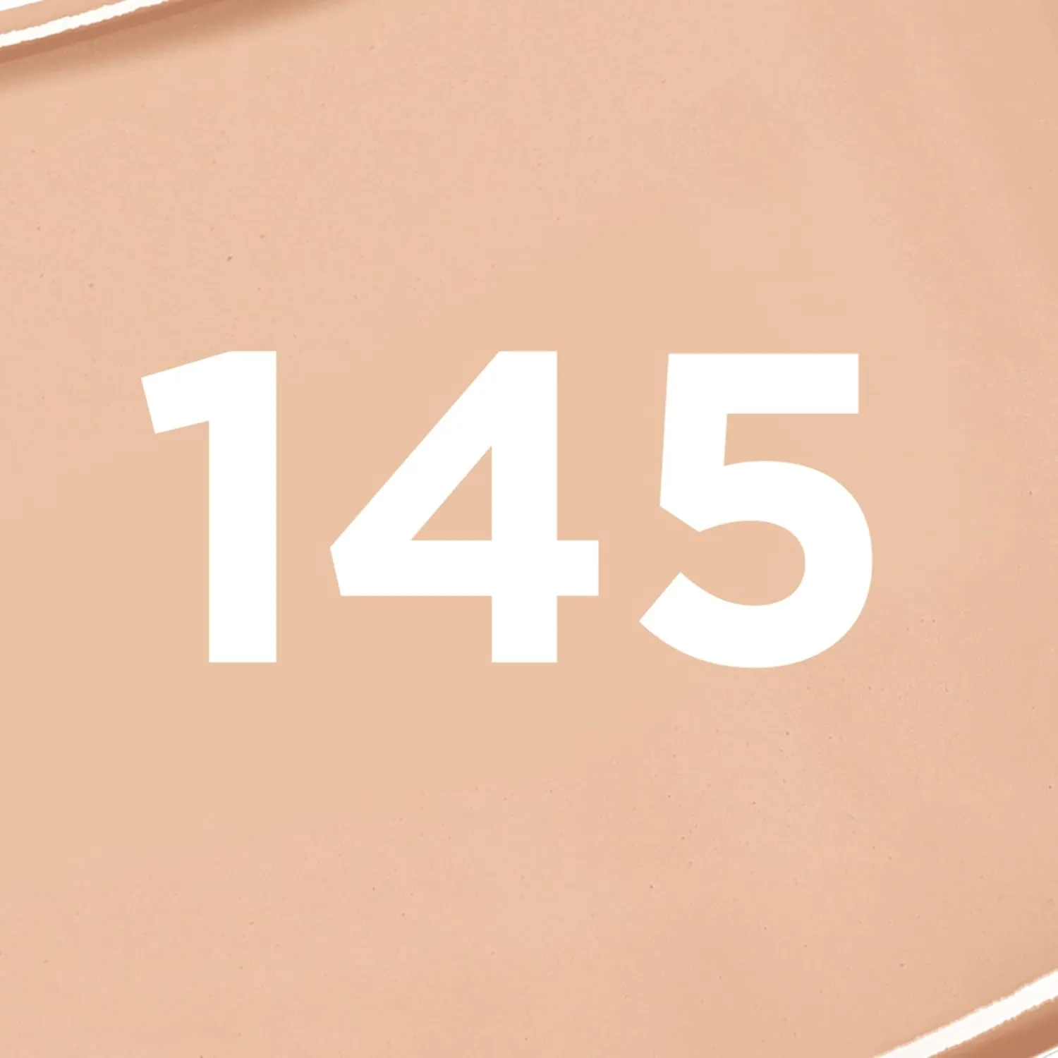L'Oreal Paris Cover Liquid Foundation, With 4% Niacinamide, Long Lasting, Natural Finish, Available in 20 Shades, SPF 25, Infallible 32H Matte Cover, Shade 145, 30ml