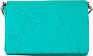 Loungefly Disney A Goofy Movie Crossbody Bag