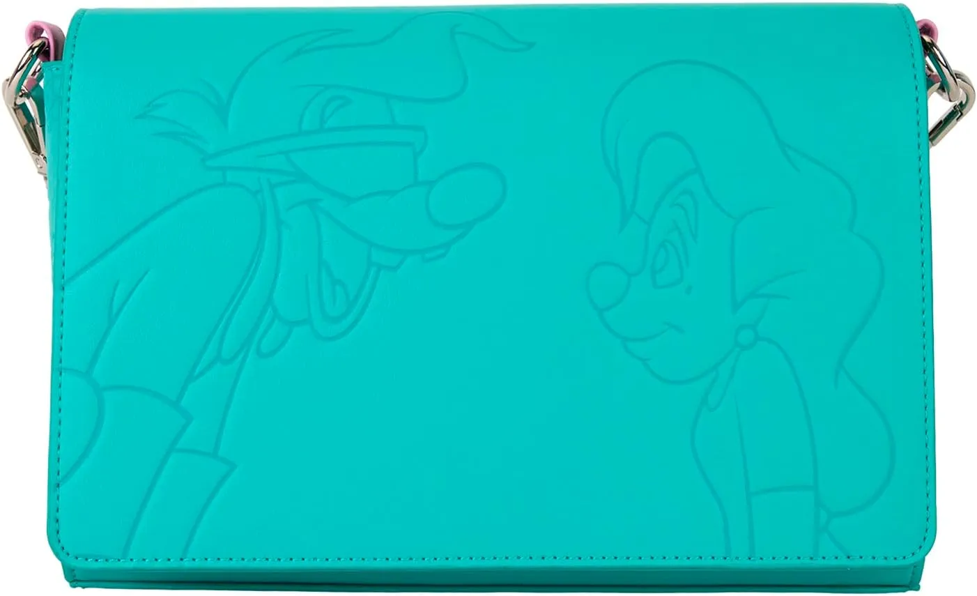 Loungefly Disney A Goofy Movie Crossbody Bag