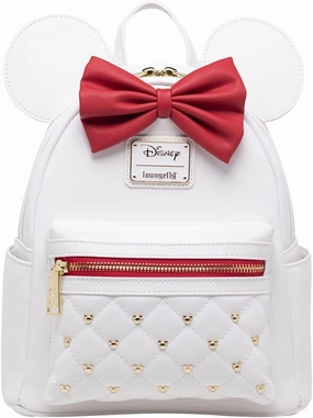 Loungefly Disney The Minnie Mouse Classic Series Mini Backpack - The Sweetheart