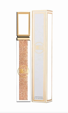 Lurella" "LIQUID EYESHADOW GLORY
