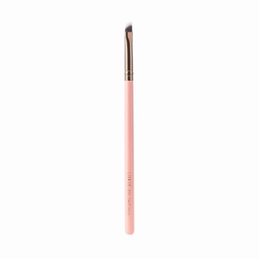 LUXIE 215 Small Angle Brush - Rose Gold