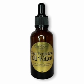 Luxury Glow Skin Perfecting Moisturizing Serum