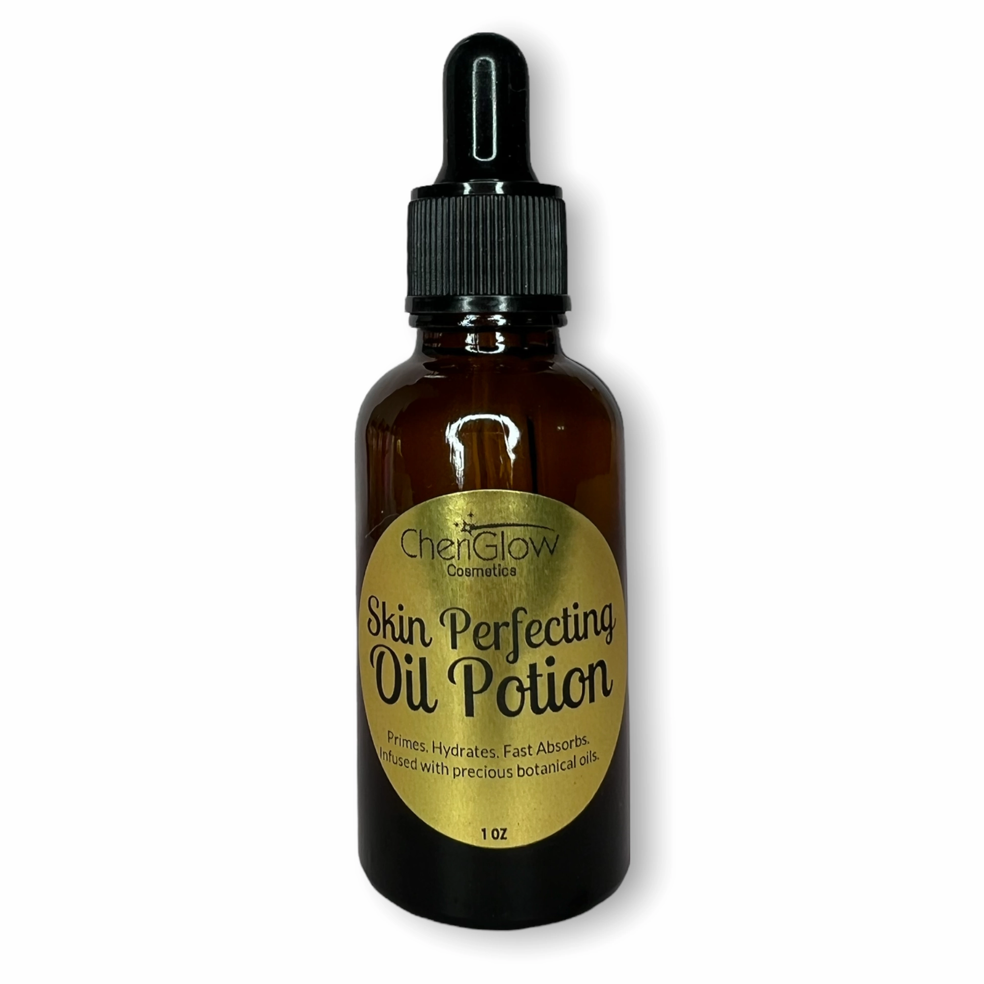 Luxury Glow Skin Perfecting Moisturizing Serum