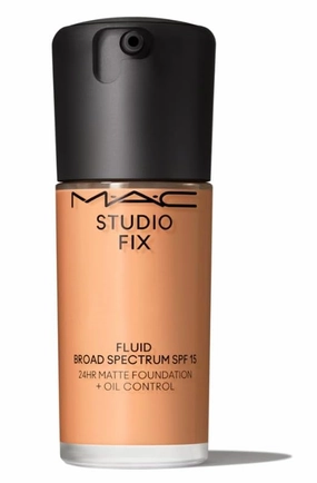 M.A.C Cosmetics Studio Fix Fluid SPF 15 24HR Matte Foundation   Oil Control - C5-1 fl oz / 30 mL