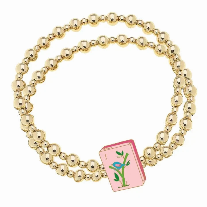 Mahjong Bracelet