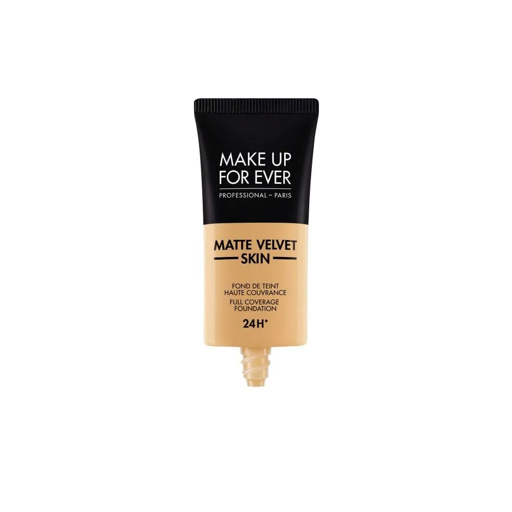 MAKE UP FOR EVER Matte Velvet Skin Full Coverage Foundation Y365 Desert