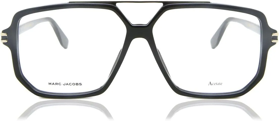 Marc Jacobs frame (MARC-417 807) Acetate Shiny Black - Gold