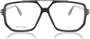 Marc Jacobs frame (MARC-417 807) Acetate Shiny Black - Gold