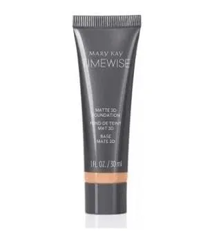 MaryKayBrand Timewise Matte 3D Foundation Beige W 100