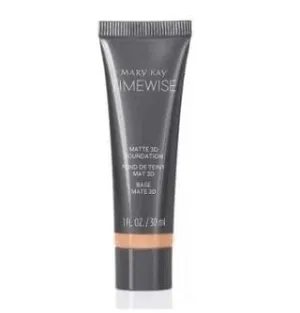 MaryKayBrand Timewise Matte 3D Foundation Beige W 100