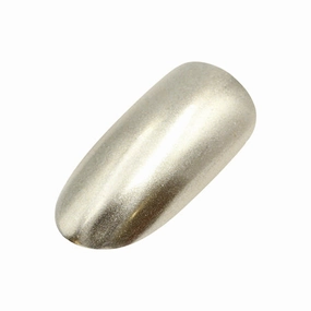 MATIERE Powder Stick Mirror  Mirror Champagne Silver