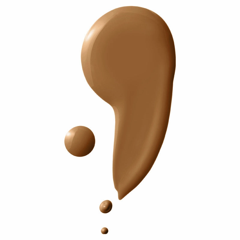 Maybelline Fit Me Dewy & Smooth Luminous Liquid Foundation - 360 Mocha