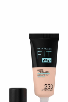 Maybelline FIT ME FDT MAT.NUen/de/sp 230 Natur