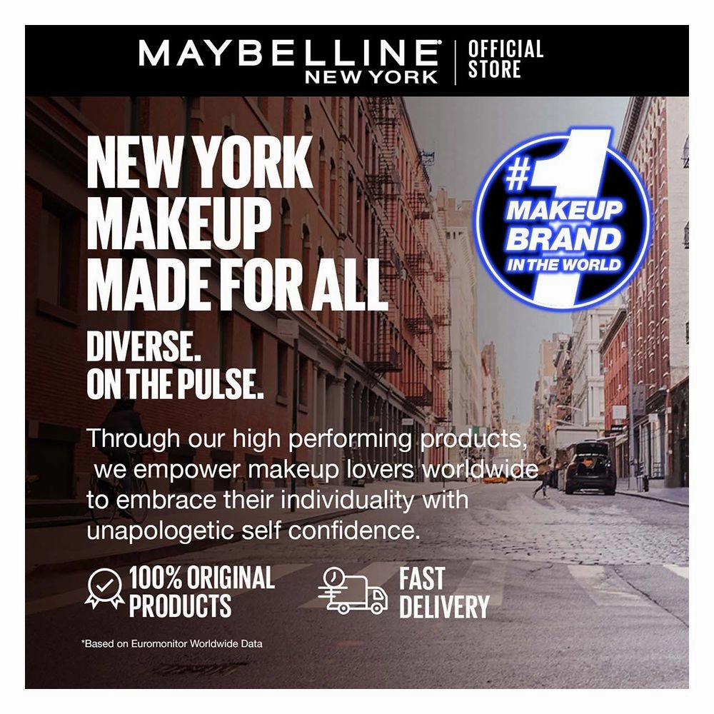 Maybelline New York Superstay Lumi Matte Liquid Foundation With SPF-16, 30H Weightless Longwear, 30ml, 310