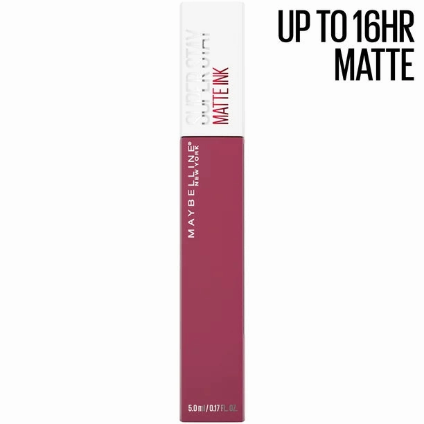 MAYBELLINE Superstay Matte Ink Liquid Lipstick - 155 Savant