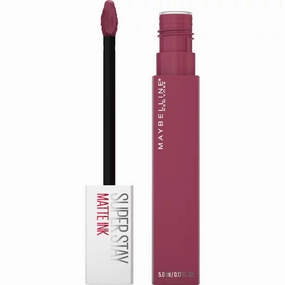 MAYBELLINE Superstay Matte Ink Liquid Lipstick - 155 Savant
