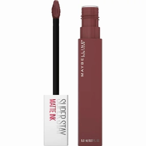 MAYBELLINE Superstay Matte Ink Liquid Lipstick - 160 Mover