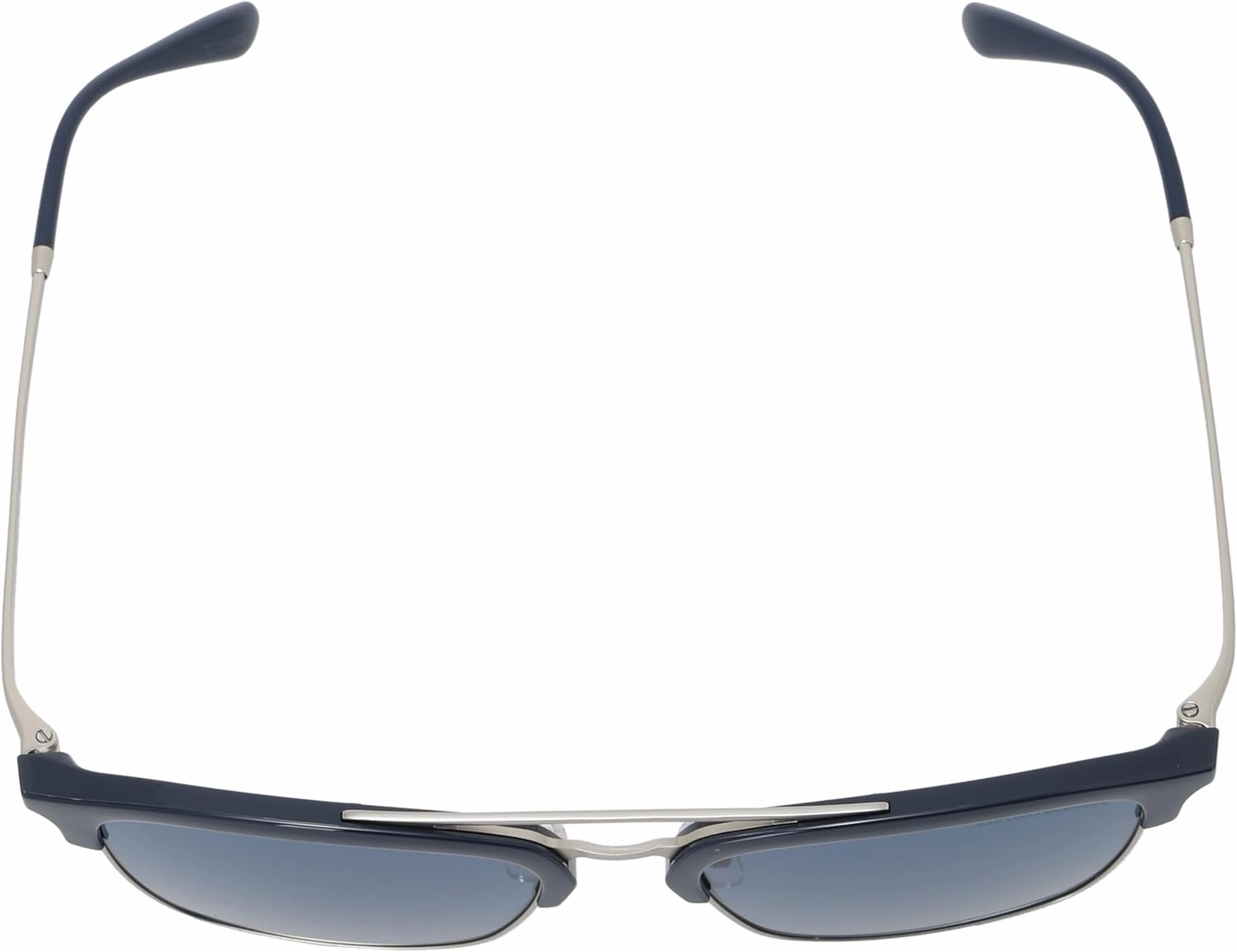 Men's Ea4228 Aviator Sunglasses