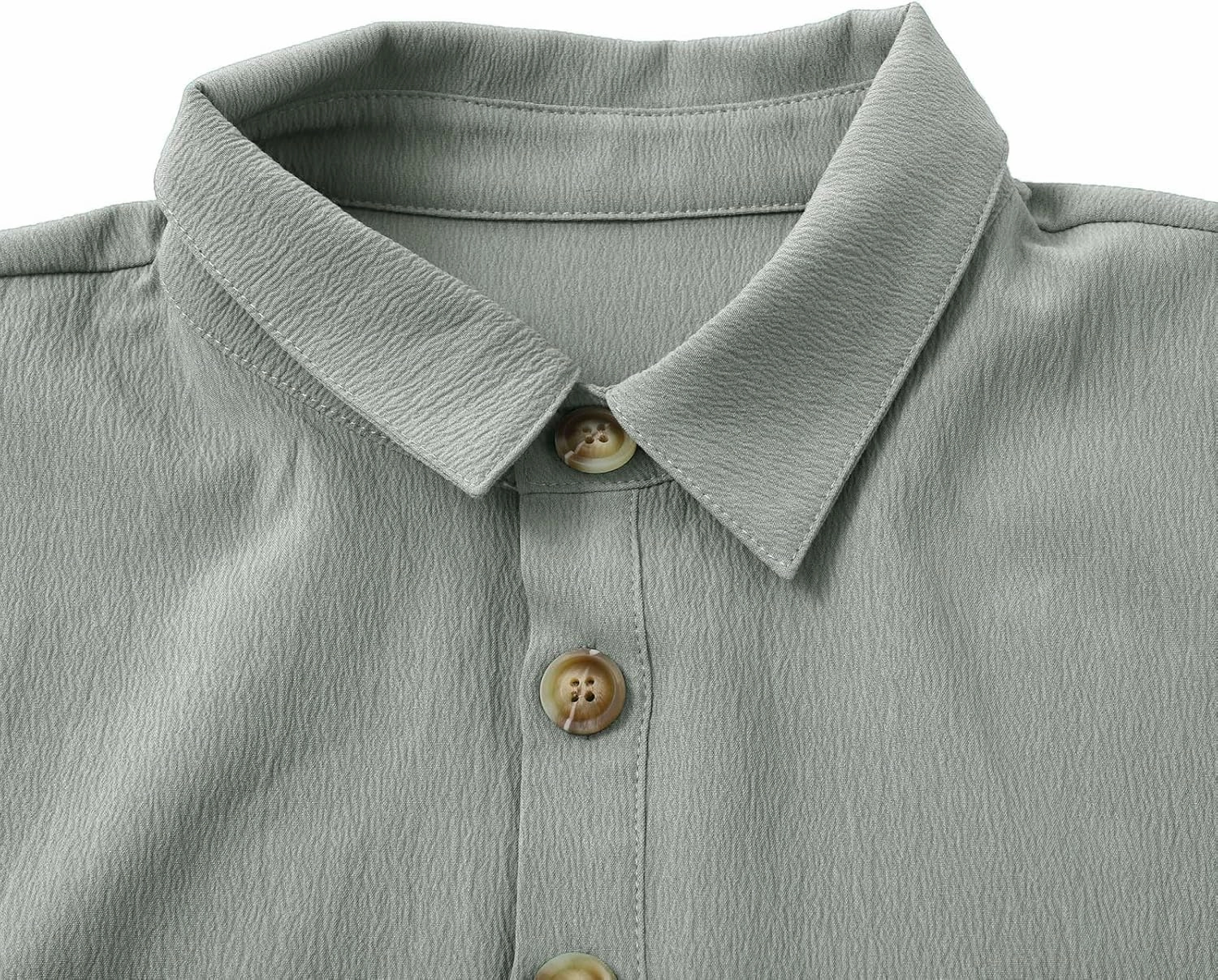 Men's Summer Sleeveless Shirts 2025 Trendy Tropical Beach Button Collared Henley Shirt Vest Lightweight Drying Vests