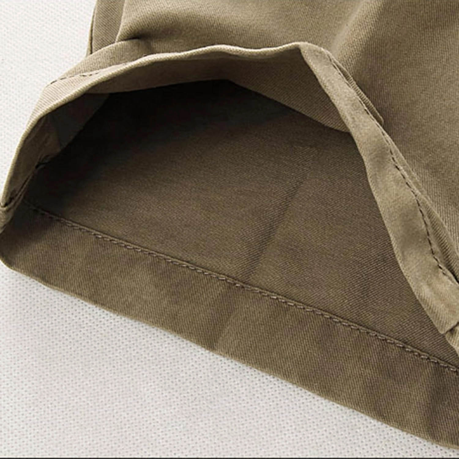 Men's Tactical Elite Cargo Pants Multi Pockets Baggy Pants Frayed Fishing Work Pants Wild Hunting Hiking Pants