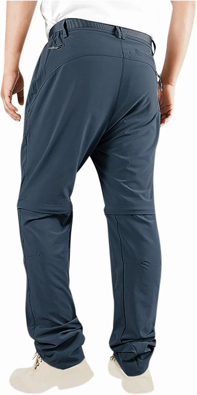 Men's Tactical Pants Stretch Outdoor Pants Hiking Waterproof Pants Military Uniform Airsoft Army Combat Pants
