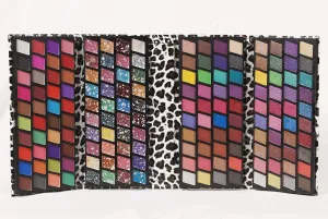 METREY Miss Gold 160 Color Eyeshadow Palette