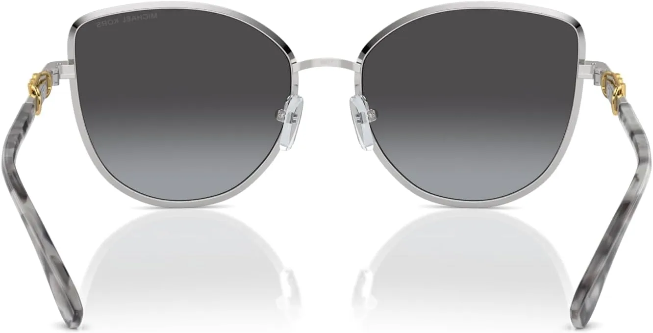 Michael Kors Women's Mk1144b Catalonia Cat Eye Sunglasses