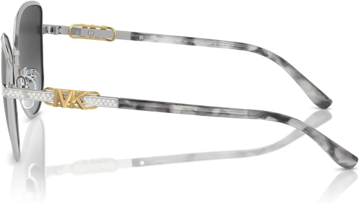 Michael Kors Women's Mk1144b Catalonia Cat Eye Sunglasses