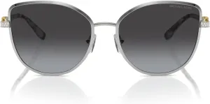 Michael Kors Women's Mk1144b Catalonia Cat Eye Sunglasses