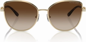 Michael Kors Women's Mk1144b Catalonia Cat Eye Sunglasses