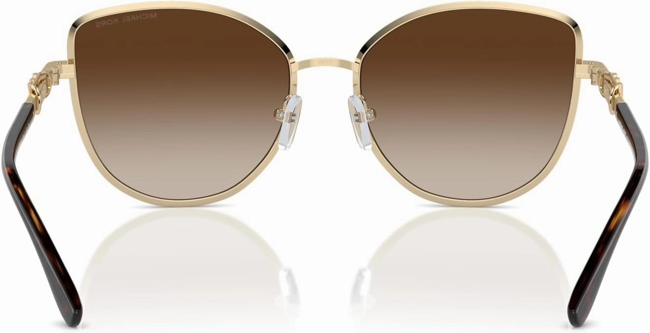 Michael Kors Women's Mk1144b Catalonia Cat Eye Sunglasses