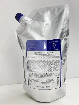 Milbon Plarmia Hairserum F Shampoo -Size 33.8 oz