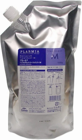 Milbon Plarmia Hairserum M Treatment - 35.3 oz