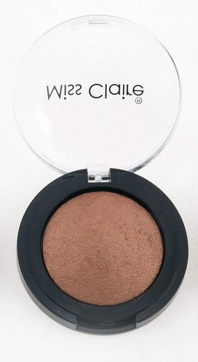 Miss Claire Baked Eyeshadow -14, Gold, 3.5 g
