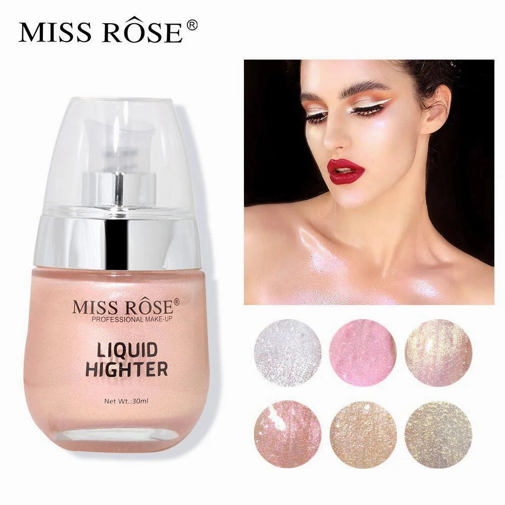 Miss Rose Liquid Highlighter | Miss Rose Liquid Highter
