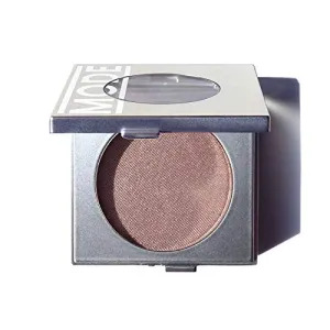MODE Frosted Pearly Rose Gold Pink Eyeshadow Absolute SPEAK PASSION High Pigment Long Wear Nourishing Potent Color, Natural Pressed Powder Eye Shadow Single Compact, Vegan, Cruelty Free