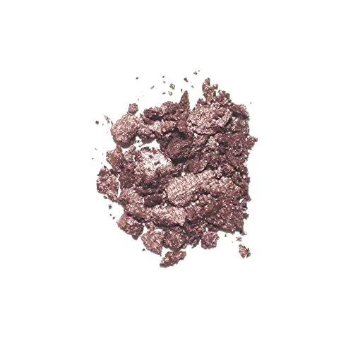 MODE Frosted Pearly Rose Gold Pink Eyeshadow Absolute SPEAK PASSION High Pigment Long Wear Nourishing Potent Color, Natural Pressed Powder Eye Shadow Single Compact, Vegan, Cruelty Free