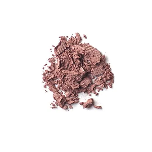 MODE Matte Dusty Rose Pink Eyeshadow Absolute THE DRESS CODE High Pigment Long Wear Potent Color, Nourishing Natural Pressed Powder Eye Shadow Single Compact, Vegan, Cruelty Free