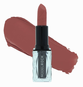 Modelrock Haute Creme Couture Velvet Matte Lipstick  Nude Obsession
