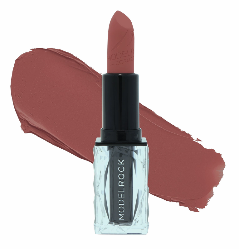 Modelrock Haute Creme Couture Velvet Matte Lipstick  Nude Obsession