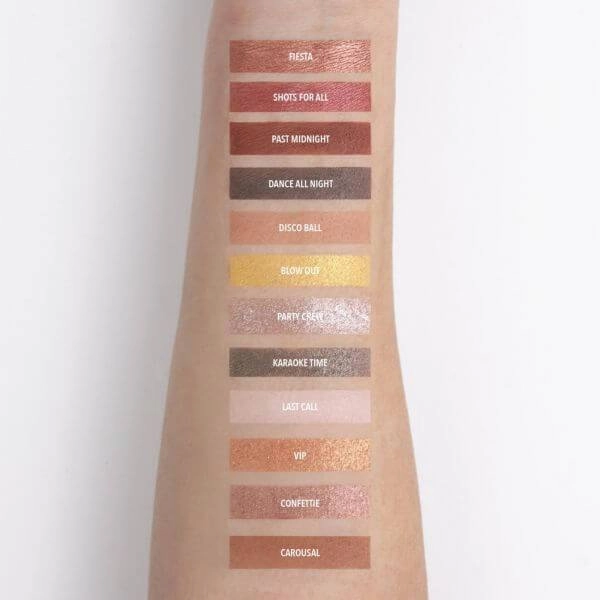 Moira About Last Night Palette