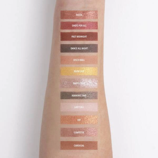 Moira About Last Night Palette